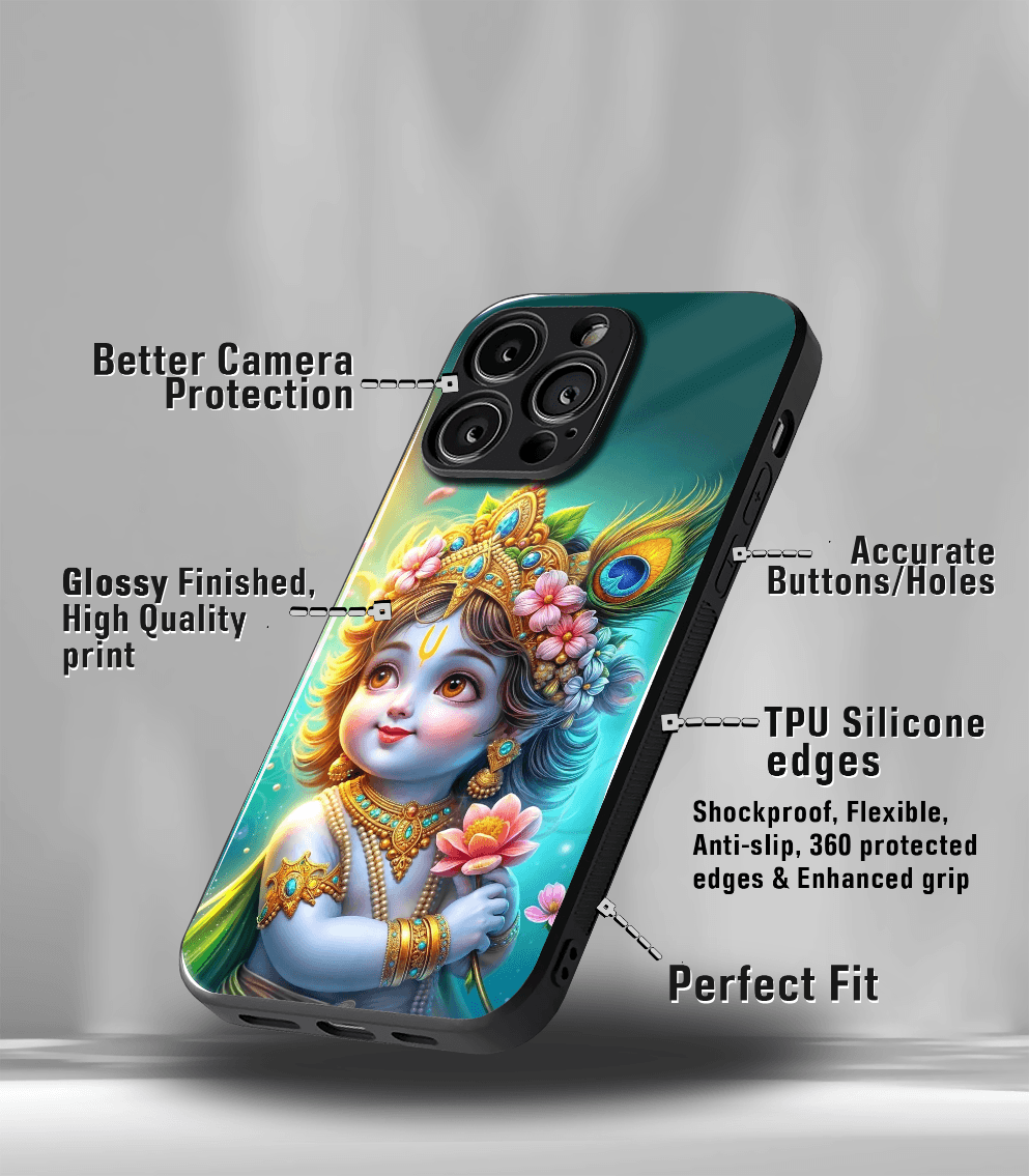 religious & spiritual hindu, islamic, christian god premium case