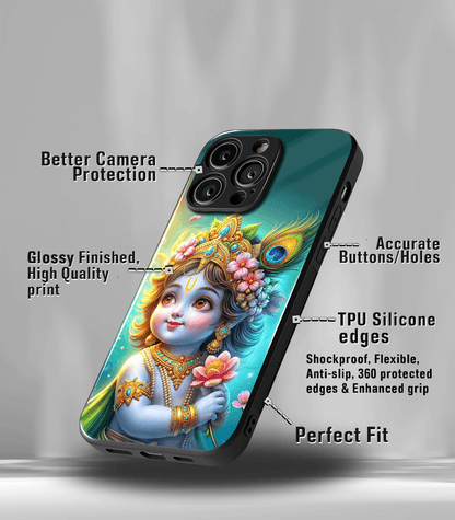Religious & Spiritual Hindu, Islamic, Christian God Premium Case