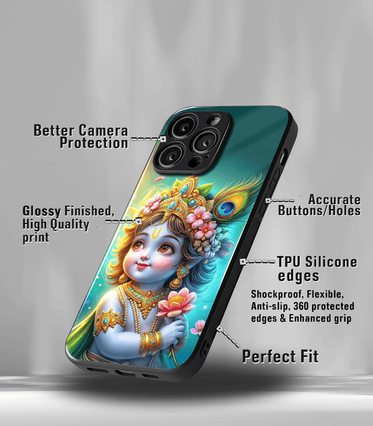 Religious & Spiritual Hindu, Islamic, Christian God Premium Case