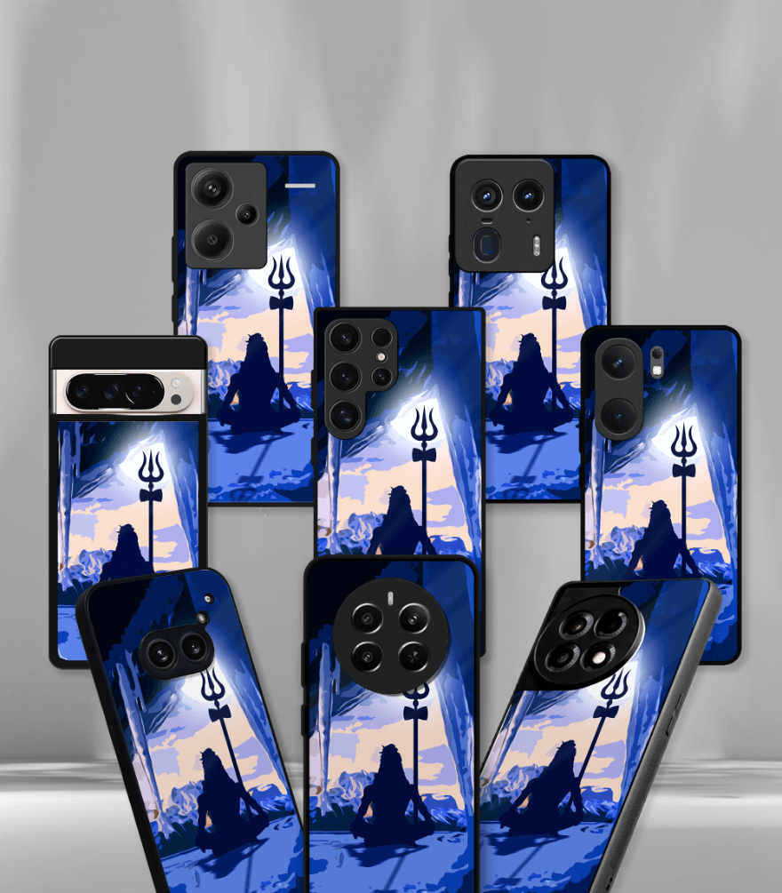 religious & spiritual hindu, islamic, christian god premium case