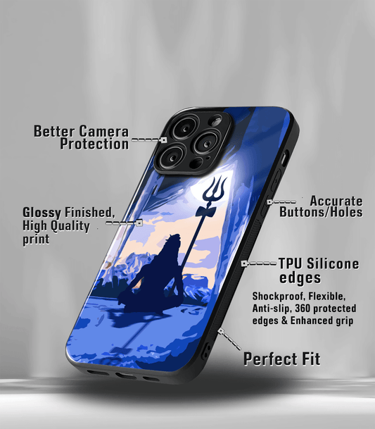 Religious & Spiritual Hindu, Islamic, Christian God Premium Case