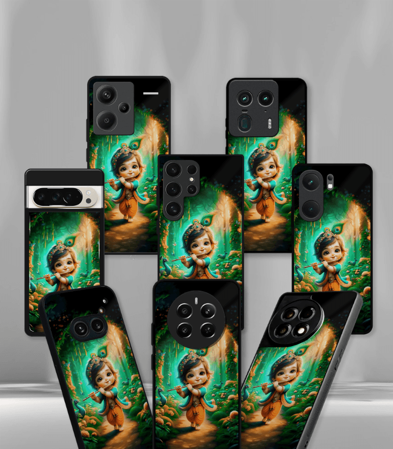 religious & spiritual hindu, islamic, christian god premium case
