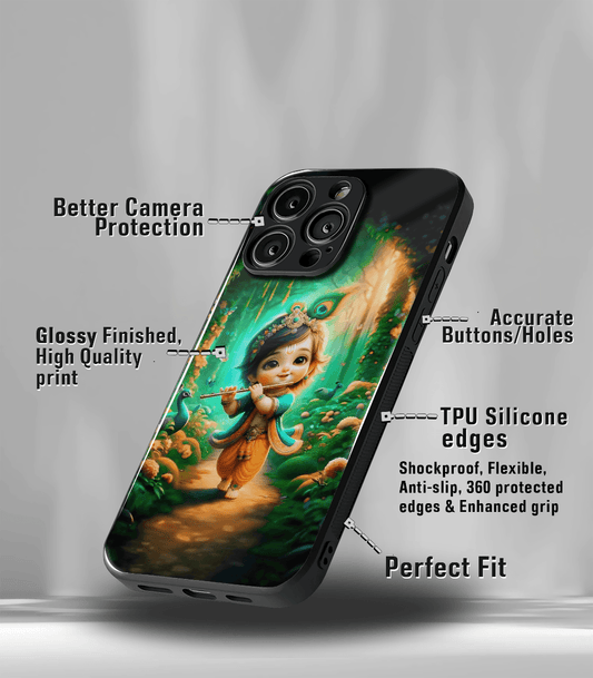 Religious & Spiritual Hindu, Islamic, Christian God Premium Case