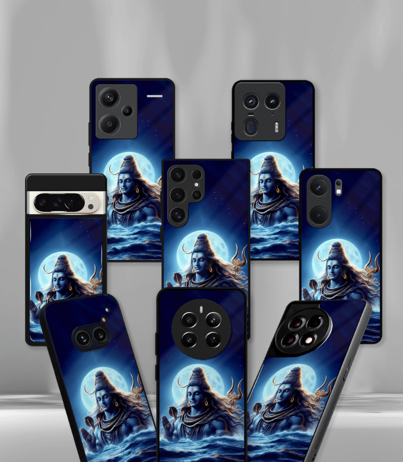religious & spiritual hindu, islamic, christian god premium case