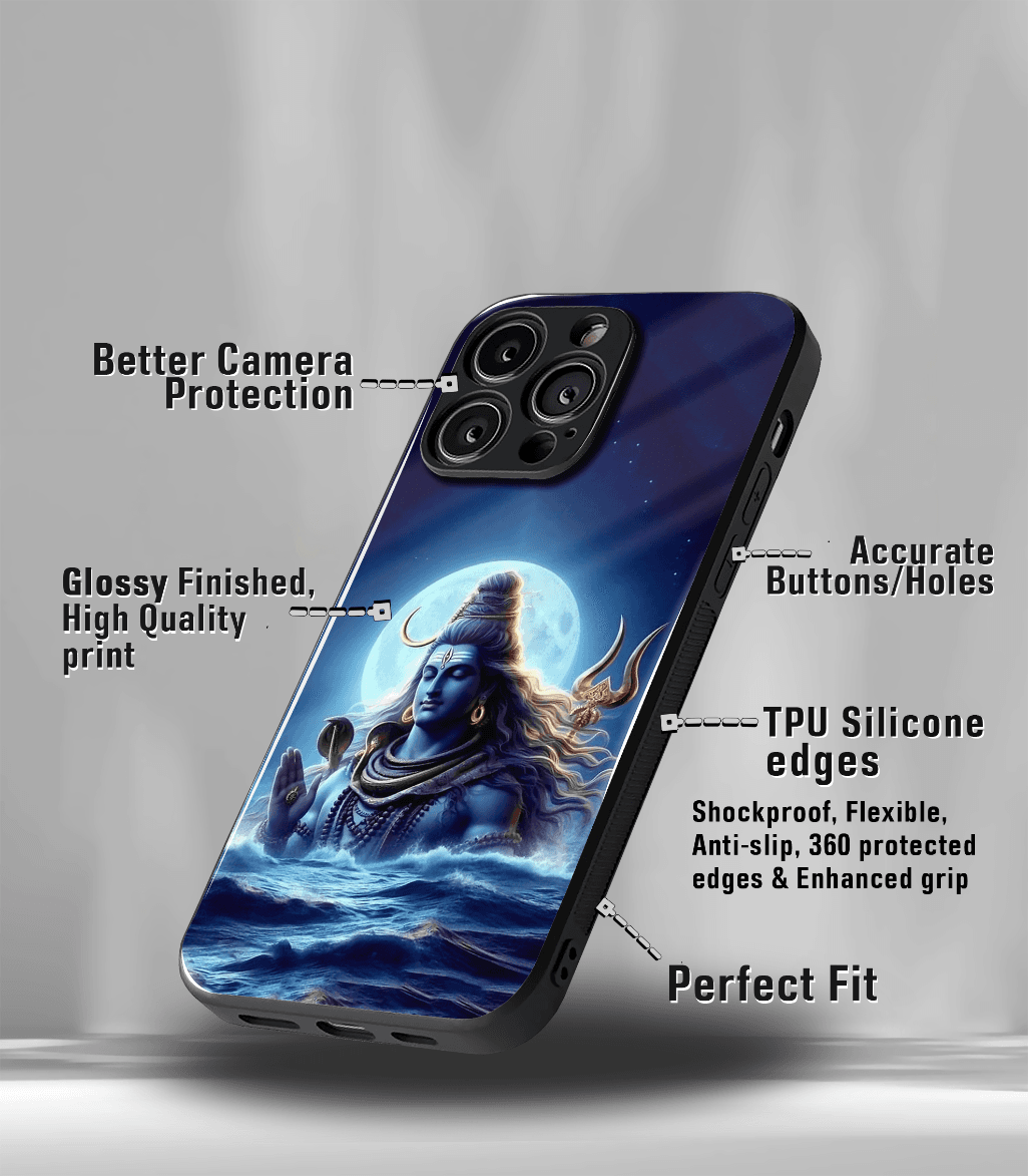 religious & spiritual hindu, islamic, christian god premium case