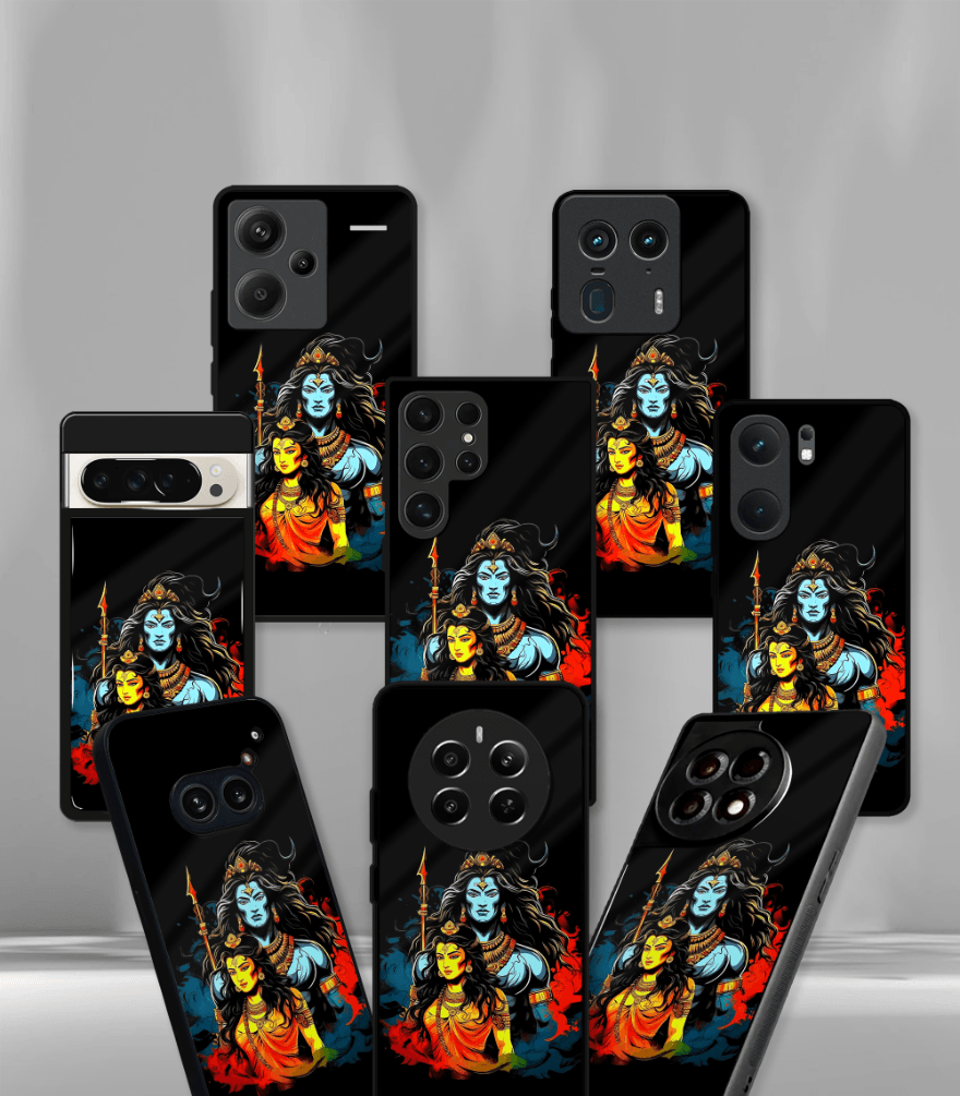 religious & spiritual hindu, islamic, christian god premium case