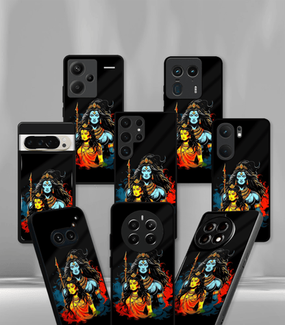 Religious & Spiritual Hindu, Islamic, Christian God Premium Case