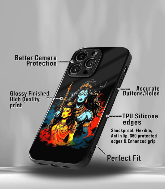 Religious & Spiritual Hindu, Islamic, Christian God Premium Case