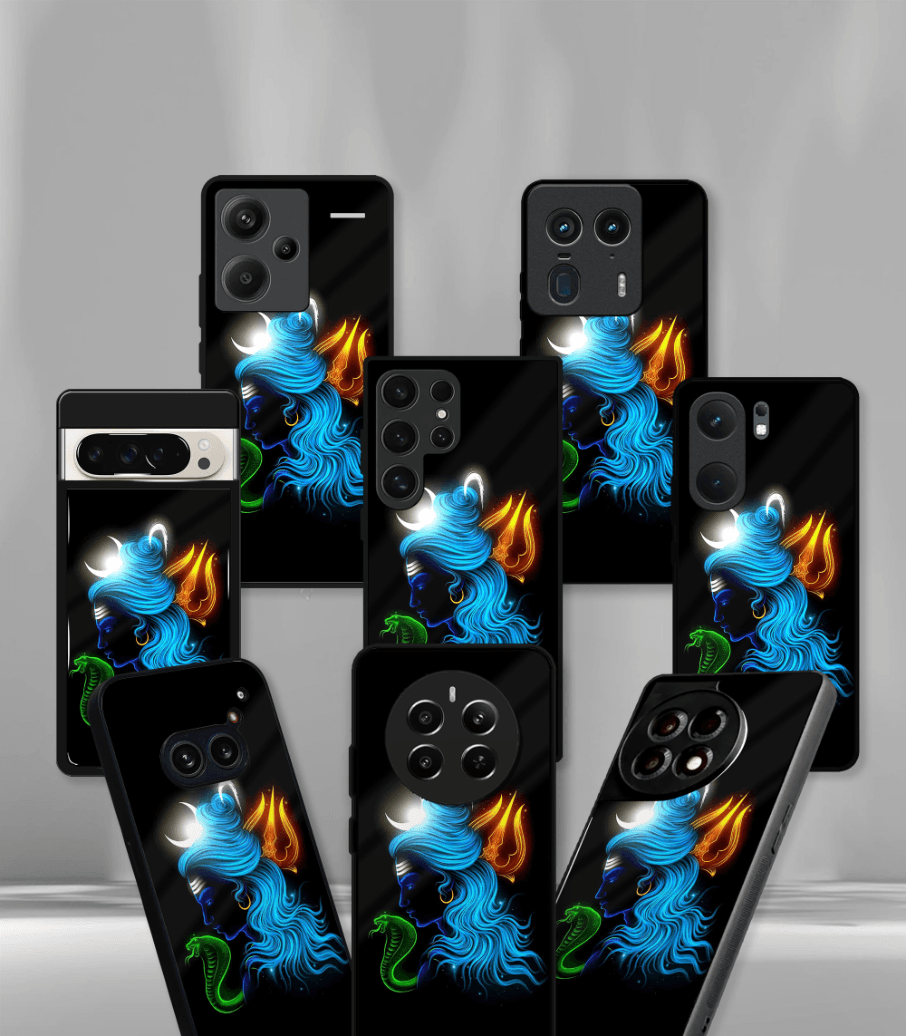 religious & spiritual hindu, islamic, christian god premium case