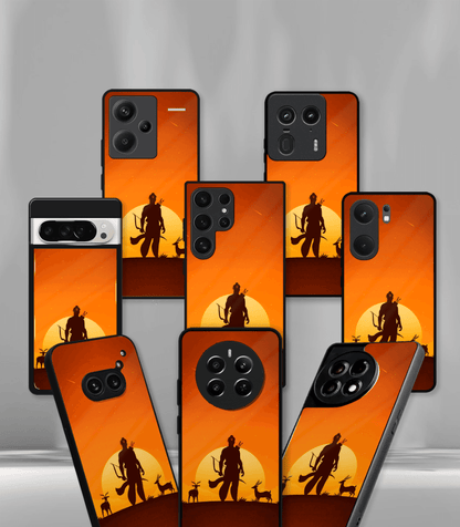 Religious & Spiritual Hindu, Islamic, Christian God Premium Case