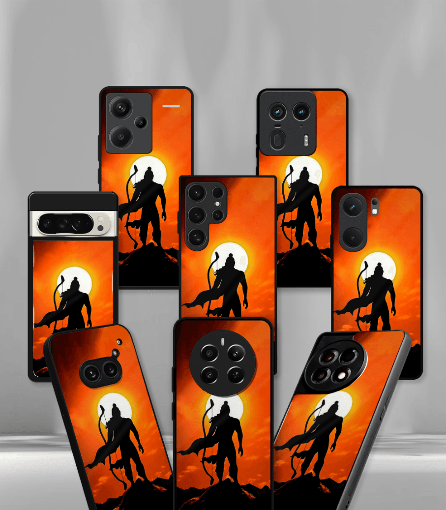 religious & spiritual hindu, islamic, christian god premium case