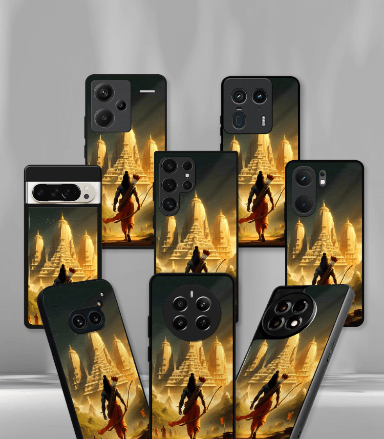 religious & spiritual hindu, islamic, christian god premium case