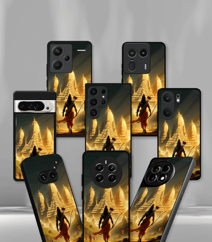 Religious & Spiritual Hindu, Islamic, Christian God Premium Case