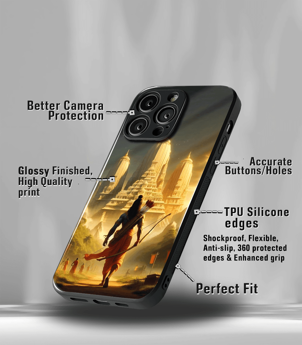 religious & spiritual hindu, islamic, christian god premium case