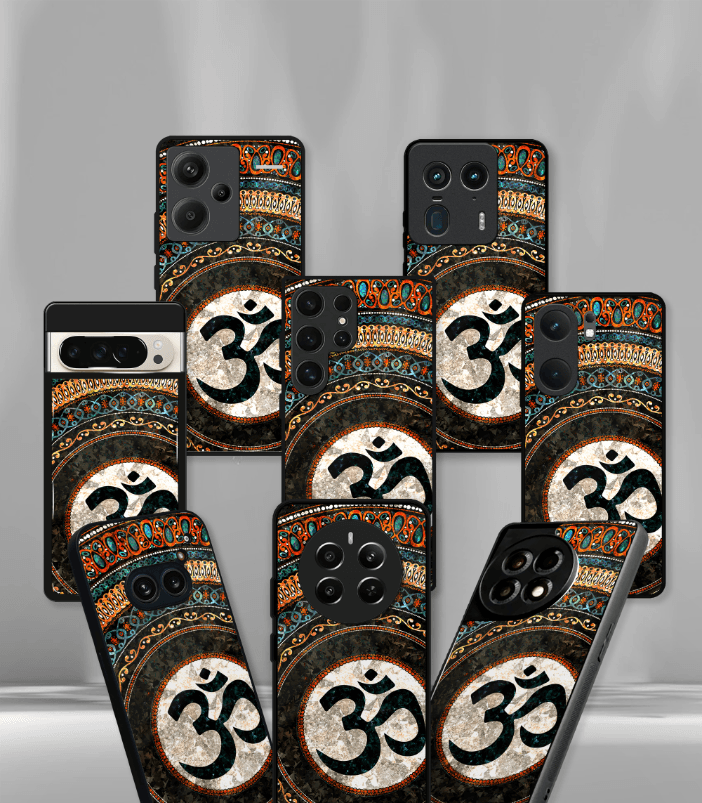 religious & spiritual hindu, islamic, christian god premium case