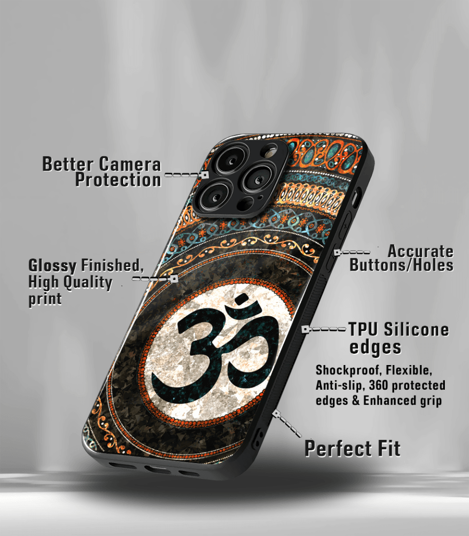 religious & spiritual hindu, islamic, christian god premium case