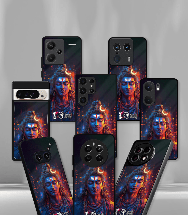 religious & spiritual hindu, islamic, christian god premium case