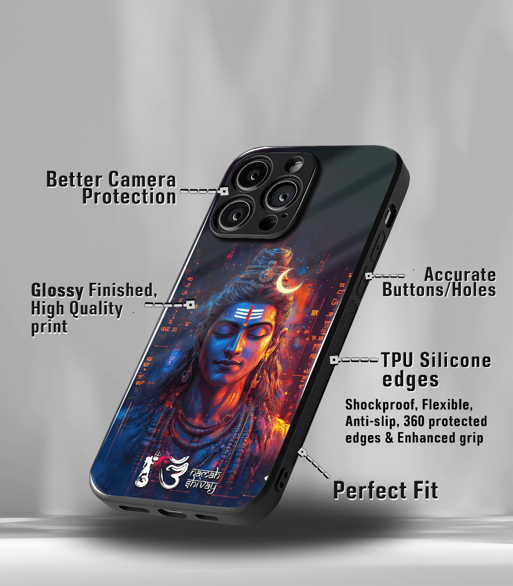 religious & spiritual hindu, islamic, christian god premium case