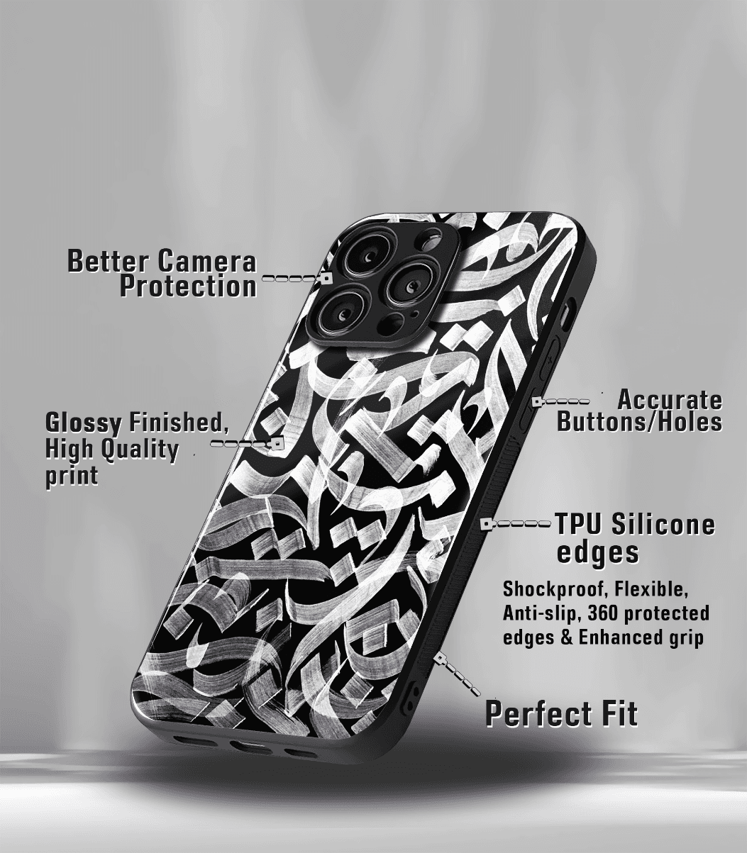 religious & spiritual hindu, islamic, christian god premium case