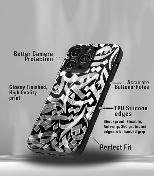 Religious & Spiritual Hindu, Islamic, Christian God Premium Case