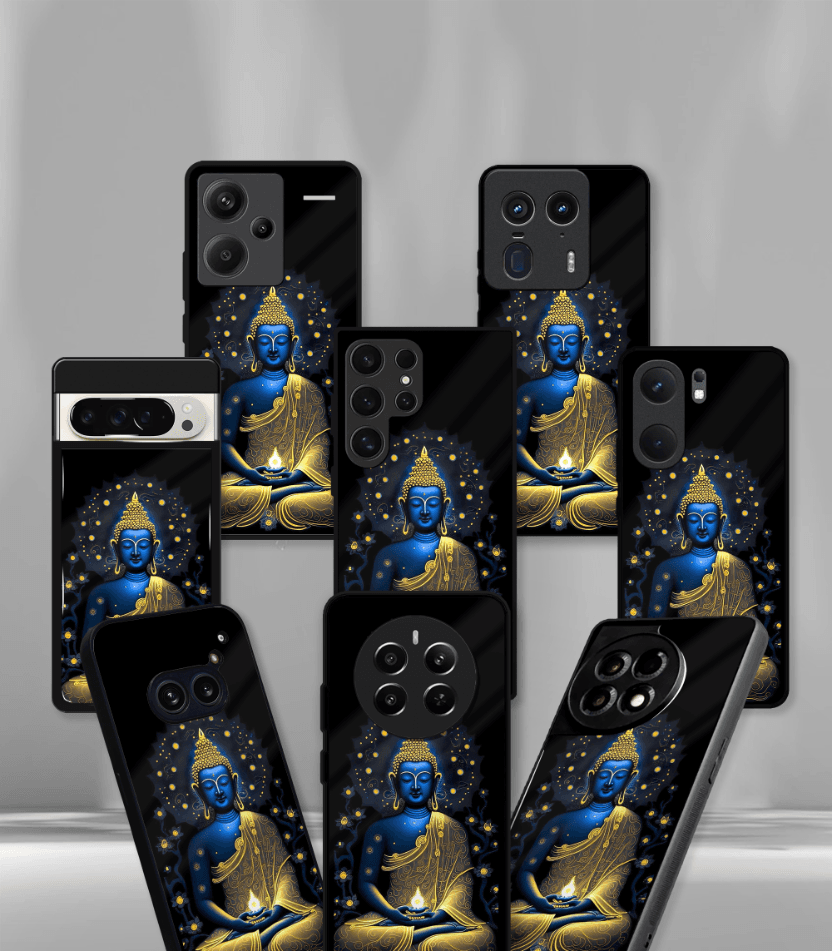 religious & spiritual hindu, islamic, christian god premium case