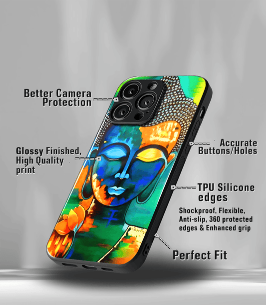 Religious & Spiritual Hindu, Islamic, Christian God Premium Case