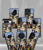 Lionel Messi GOAT edition Premium Glossy Phone Case.