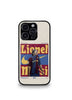 Lionel Messi Vintage edition Premium Glossy Phone Case.