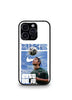Cristiano Ronaldo Nike CR7 edition Premium Glossy Phone Case.