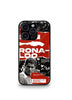 Cristiano Ronaldo GOAT CR7 edition Premium Glossy Phone Case.
