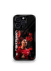 Cristiano Ronaldo GOAT CR7 edition Premium Glossy Phone Case.