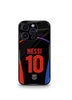 Lionel Messi Barca KIT edition Premium Glossy Phone Case.