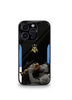 Lionel Messi GOAT edition with CUP Premium Glossy Phone Case.