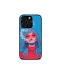 'For Her' Premium Glossy Floral/ Aesthetic Phone Case compatible for every Phone Models.
