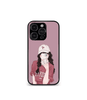 'For Her' Premium Glossy Floral/ Aesthetic Phone Case compatible for every Phone Models.