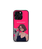 'For Her' Premium Glossy Floral/ Aesthetic Phone Case compatible for every Phone Models.