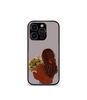 'For Her' Premium Glossy Floral/ Aesthetic Phone Case compatible for every Phone Models.