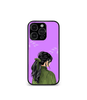 'For Her' Premium Glossy Floral/ Aesthetic Phone Case compatible for every Phone Models.