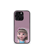 'For Her' Premium Glossy Floral/ Aesthetic Phone Case compatible for every Phone Models.