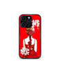 'For Her' Premium Glossy Floral/ Aesthetic Phone Case compatible for every Phone Models.