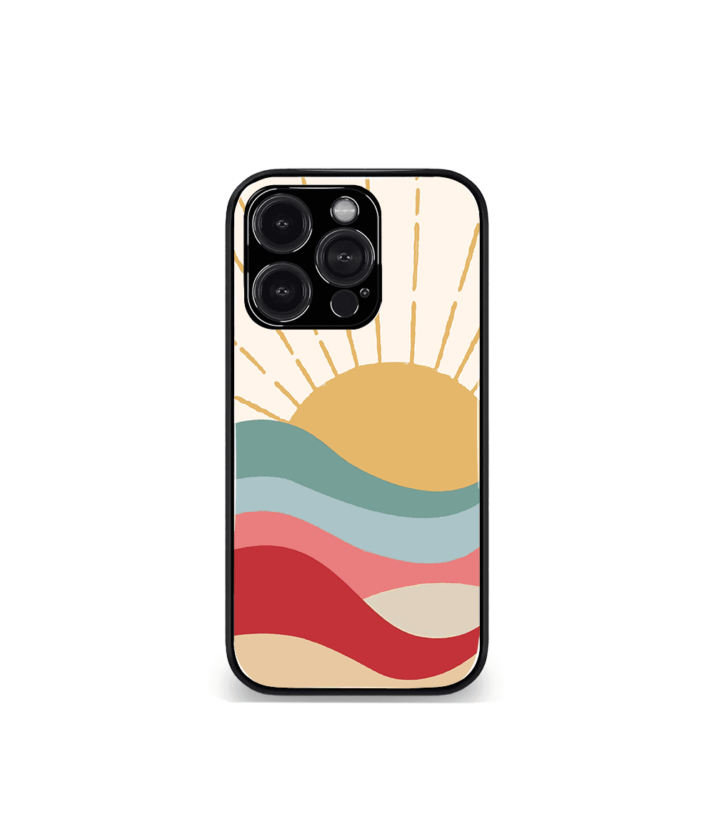 'for her' premium glossy floral/ aesthetic phone case compatible for every phone models.