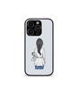 'For Her' Premium Glossy Floral/ Aesthetic Phone Case compatible for every Phone Models.