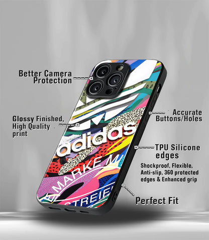 Spinoff Premium Glossy PhoneCase