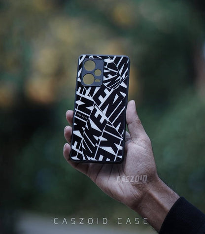 Nike Patternic Premium Glossy PhoneCase