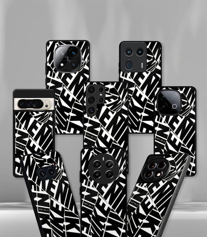 Nike Patternic Premium Glossy PhoneCase