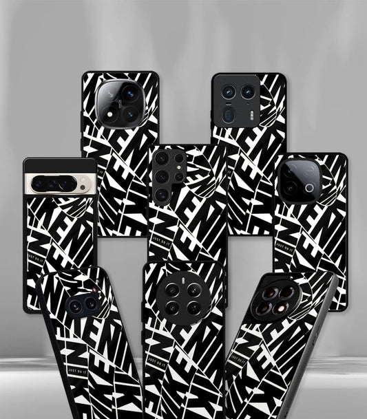 Nike Patternic Premium Glossy PhoneCase