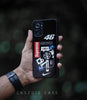 caszoid Originals Cutout Premium Glossy PhoneCase