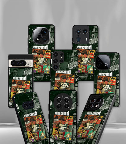 GTA Mollywood Premium Glossy PhoneCase