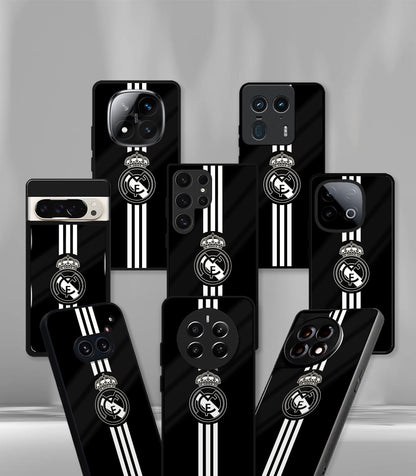 Real Madrid Premium Glossy PhoneCase