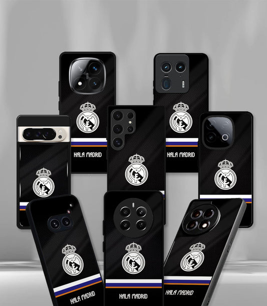 Real Madrid Premium Glossy PhoneCase